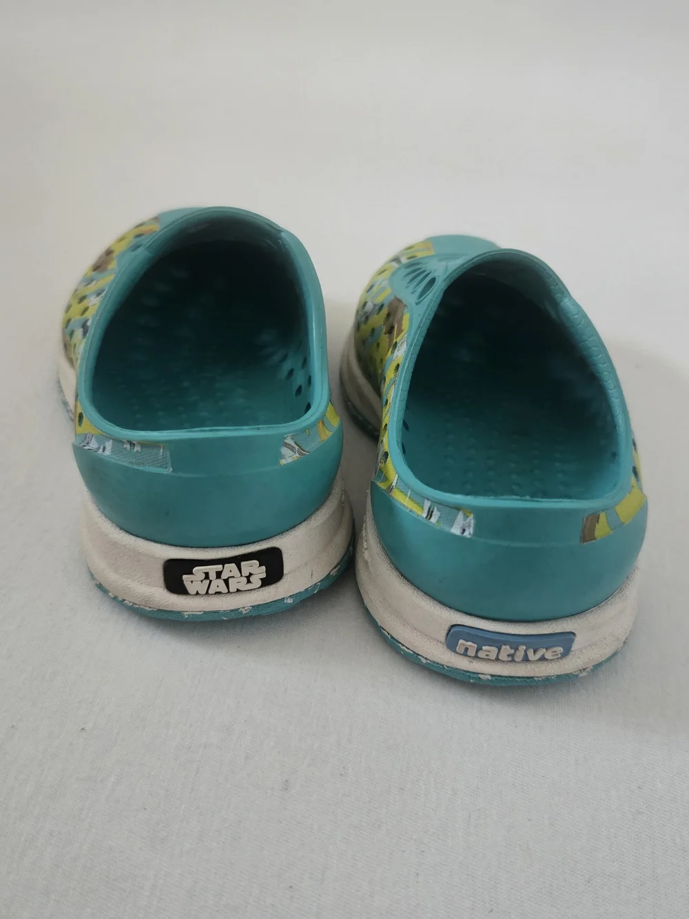 Native Star Wars Slip-On Water Shoes